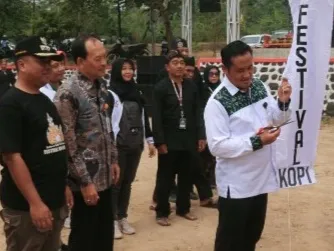 Pemkab Pemalang Gelar Festival Kopi Khas Pemalang 2024, Bupati: Agar Dikenal Masyarakat Lebih Luas