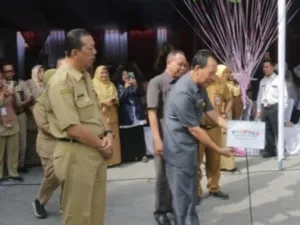 Puspaga Samawa Diluncurkan, Bupati Pemalang Berharap Bisa Mampu Optimalisasi Pemberdayaan Keluarga