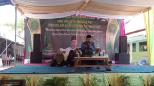 Maulid Nabi SMK Islam Al Khoiriyah Petarukan Bersama KH Imam Qurtubi