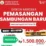 Peringati Hut RI ke- 79, Perumda Tirta Mulia Pemalang Hadirkan Promo Pemasangan Sambungan Baru