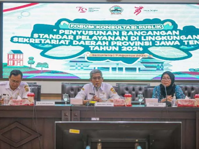 Maksimalkan Pelayanan Publik, Pejabat Pemerintah Diminta tidak Antikritik