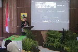 Pejabat dan Karyawan Rumah Sakit Dr. M. Ashari Diharapkan Terus Meningkatkan Pelayanan
