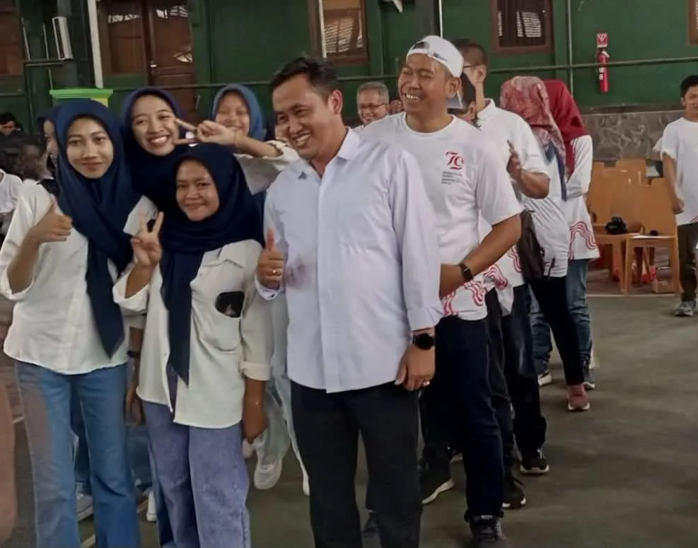 Bupati Pemalang Berharap Sinergitas Pemkab Pemalang dengan Insan Pers Terus Terjalin dengan Baik