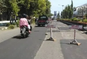 Belum Bisa Melobi, Rekontruksi Jalan Jensud Pemalang Dibatalkan