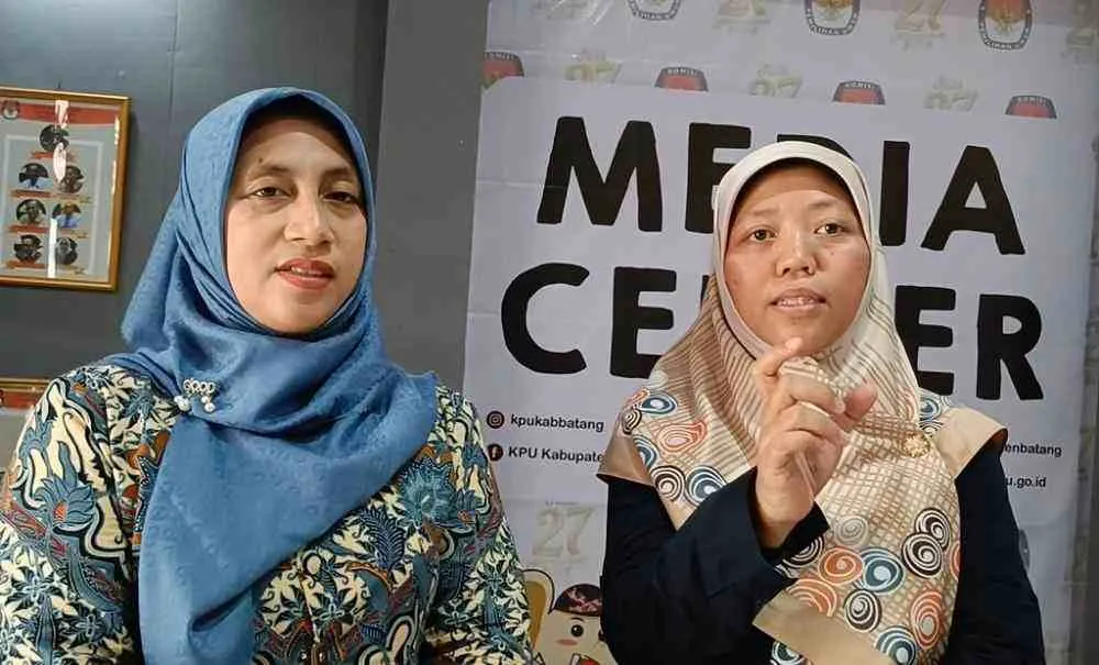 KPU Batang Buka Perekrutan Anggota KPPS, Segini Anggota KPPS yang Dibutuhkan