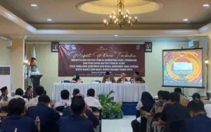 KPU Batang Tetapkan DPT untuk Pilkada Serentak Sebanyak 620.695