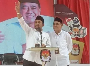 Pilkada Pemalang Paslon An-Nur Mendapat Nomor Urut 3, Ini Simbol Persatuan Tiga Unsur