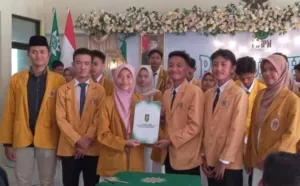 Kepengurusan IPM Ampelgading Periode 2024-2026 Resmi Dilantik, ini Pesan Ketua Umum PDM Kabupaten Pemalang