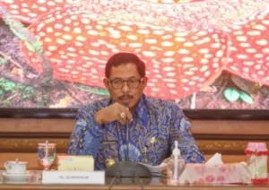 Pj Gubernur Jateng Optimis Peringkat Jateng akan Naik pada PON XXI Aceh-Sumut 2024