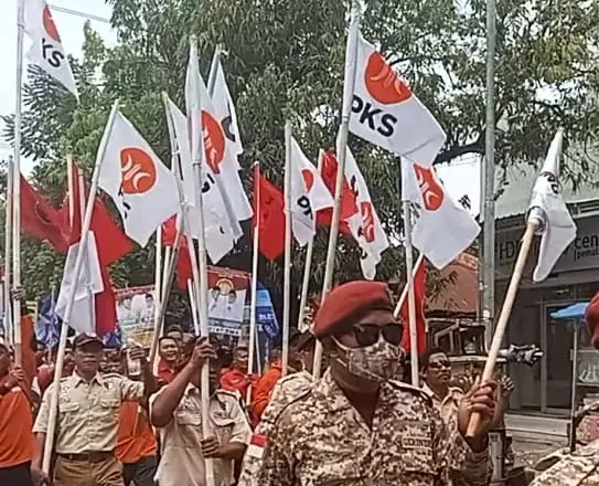 Pilkada Pemalang PKS Targetkan Kemenangan Paslon Mansur-Bobby Sebesar 56 Persen