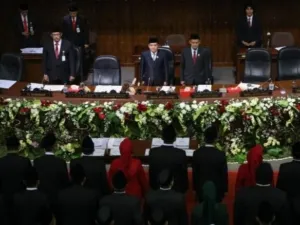 Anggota DPRD Provinsi Jawa Tengah Periode 2024-2029 Dilantik