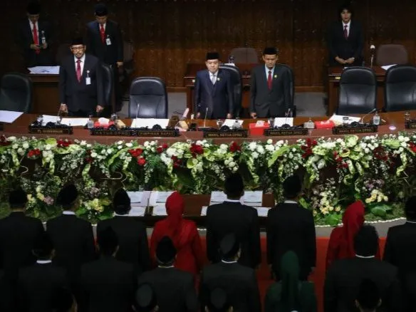 Anggota DPRD Provinsi Jawa Tengah Periode 2024-2029 Dilantik