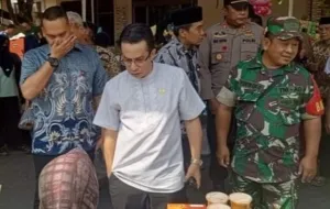 Pengembangan UMKM, Rizal Bawazier Menggunakan Program Ikon Desa