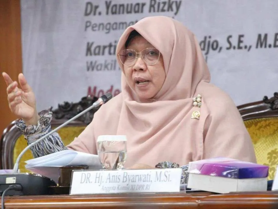 Respon Penyusunan Kabinet, Anis Byarwati: Tim Ekonomi Harus Diisi yang Profesional dan Berpengalaman