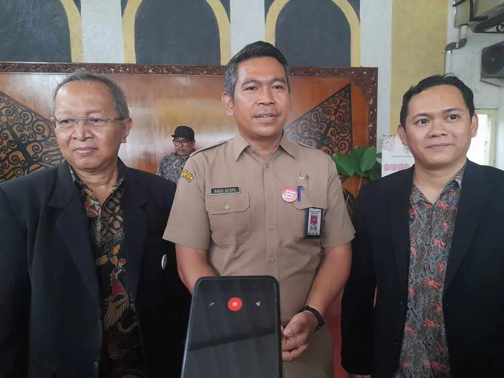 Kesbangpol Pemalang Launching IKUB, di Pemalang Targetkan Nilai IKUB Sangat Tinggi