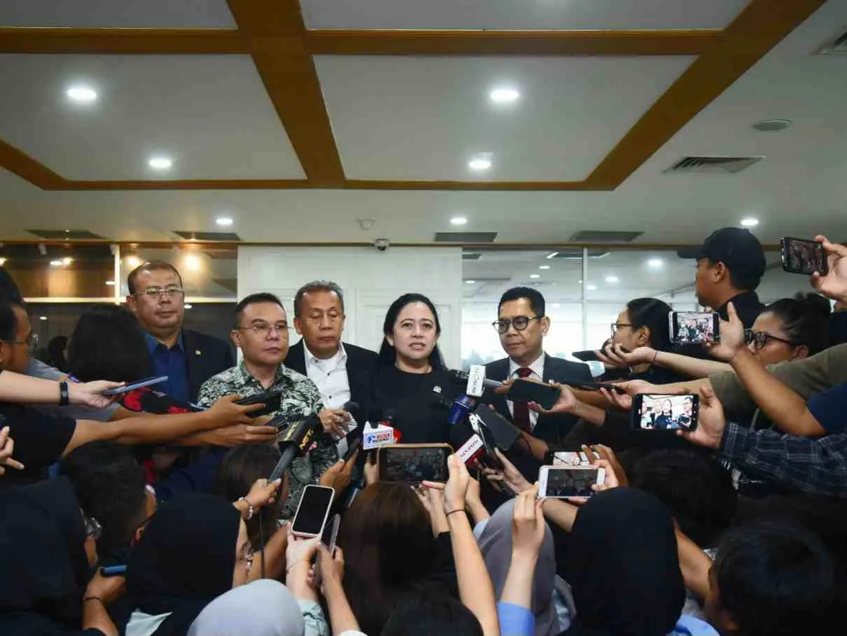 Tambah Dua Komisi dan Satu Badan DPR, Puan : Bentuk Mengawal Pemerintahan Baru