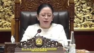 Tok! DPR Resmi Tetapakan Jumlah dan Komposisi Fraksi pada Pimpinan AKD. Segin Jumlahnya