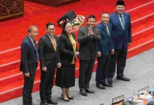 Tok! Muhammad Herindra Disetujui jadi Kepala BIN Gantikan Budi Gunawan