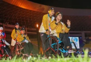 Meraih Juara Umum di Peparnas XVII 2024, Pemprov Jateng Siapkan Bonus untuk Peraih Mendali