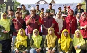 Pokjaluh Deklarasi Ajak Masyarakat Jateng Berkampanye Damai