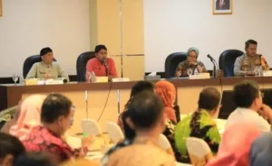 Cegah TPPO, Sumarno Dorong Sosialisai Dilakukan Hingga Tingkat RT-RW