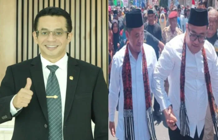 Rizal Bawazier Dukung Penuh Pasangan Mansur-Bobby Manjadi Bupati-Wakil Bupati Pemalang, Ternyata Karena Ini