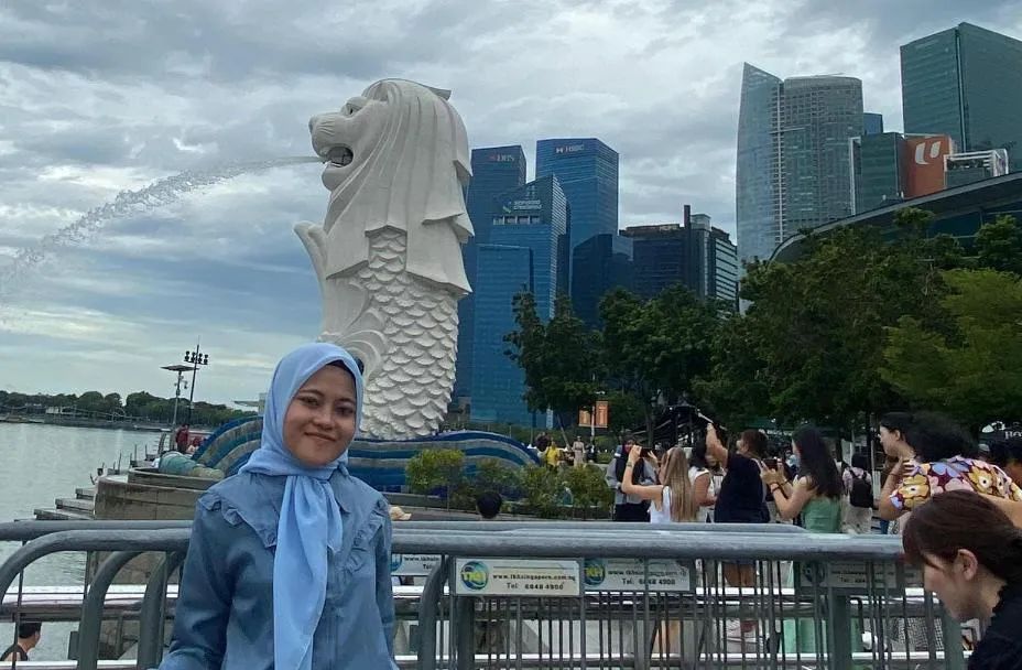 Anak Petani Asal Desa Kwasen Bodeh Terbang Ke Malaysia dan Singapura, Ada Apa?