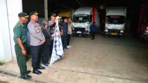 Jamin Keamanan Surat Suara Polres Pekalongan Kawal Ketat Distribusi Logistik Pilkada 2024