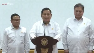 Prabowo Naikkan Upah Minimum Nasional 6,5%: Kita Terus Berjuang Perbaiki