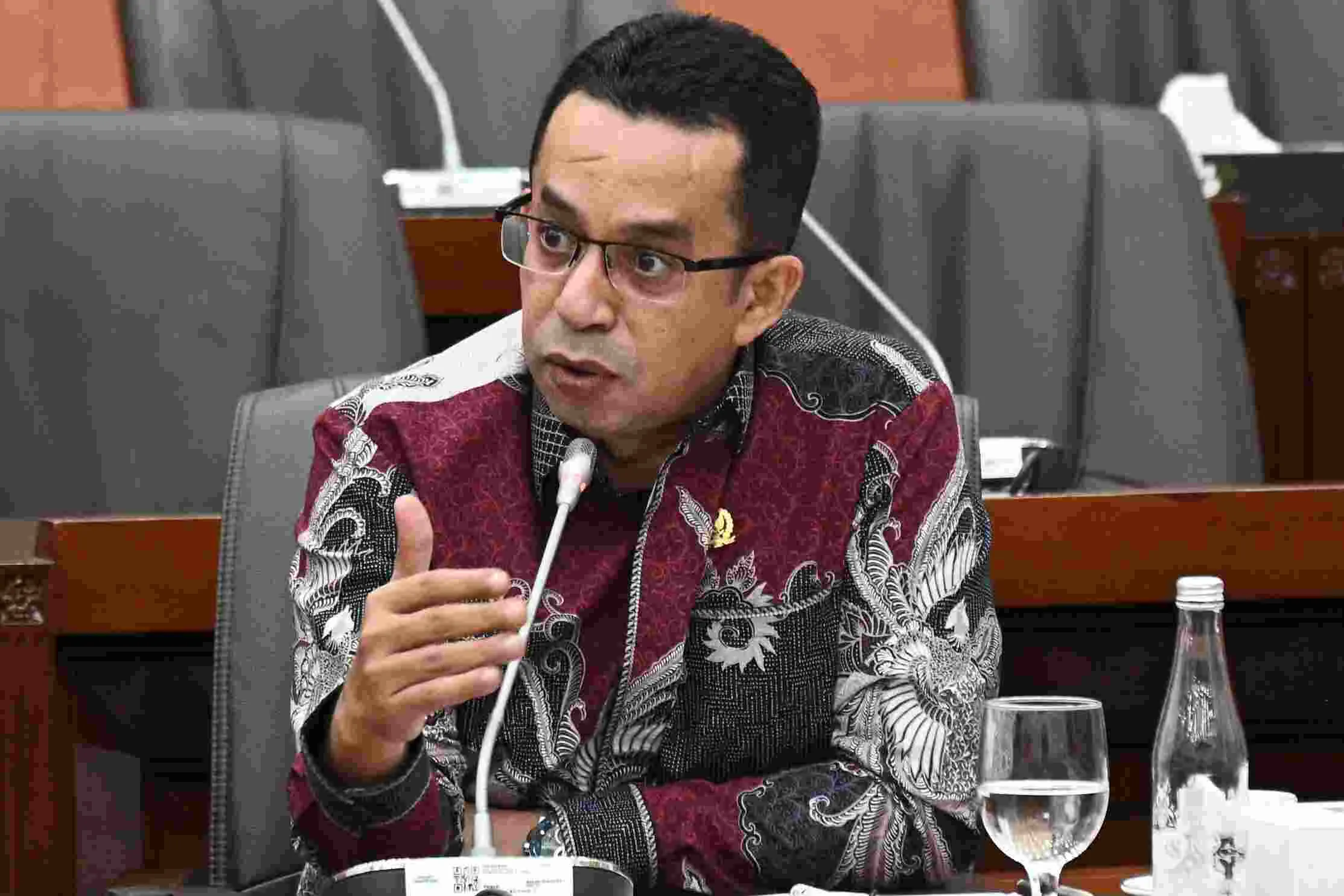 Tekan Kasus Krisis Koperasi Simpan Pinjam, Anggota DPR RI Komisi VI Rizal Bawazier Dorong Revisi UU Koperasi