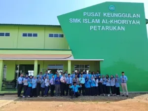 Ayo Daftar Sekolah di SMK Islam Al Khoiriyah Petarukan, Sekolah Pusat Keunggulan di Pemalang