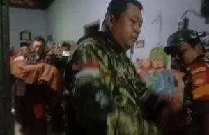 Mayat Seorang Bocah Perempuan Ditemukan Meninggal Didalam Karung di Pemalang