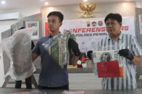 Polres Pemalang Ungkap Kasus Mayat Perempuan Dalam Karung di Ulujami