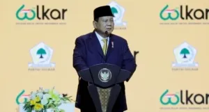 Prabowo soal Korupsi: Kalau Kau Khianati Rakyat, Saya akan Menindak!