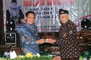 Hari Jadi Pemalag ke-450, Bupati Berharap Masyarakat Mengutamakan Gotong-Royong dan Kebersamaan