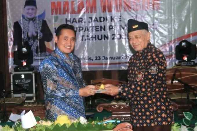Hari Jadi Pemalag ke-450, Bupati Berharap Masyarakat Mengutamakan Gotong-Royong dan Kebersamaan