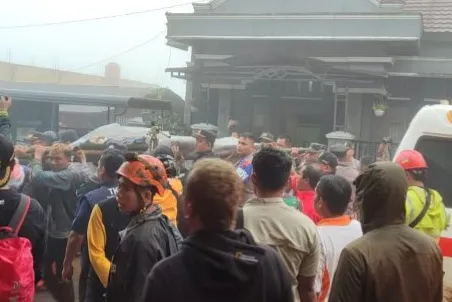 17 Korban Longsor di Kecamatan Petungkriyono Berhasil Dievakuasi, 8 Orang Masih dalam Pencarian