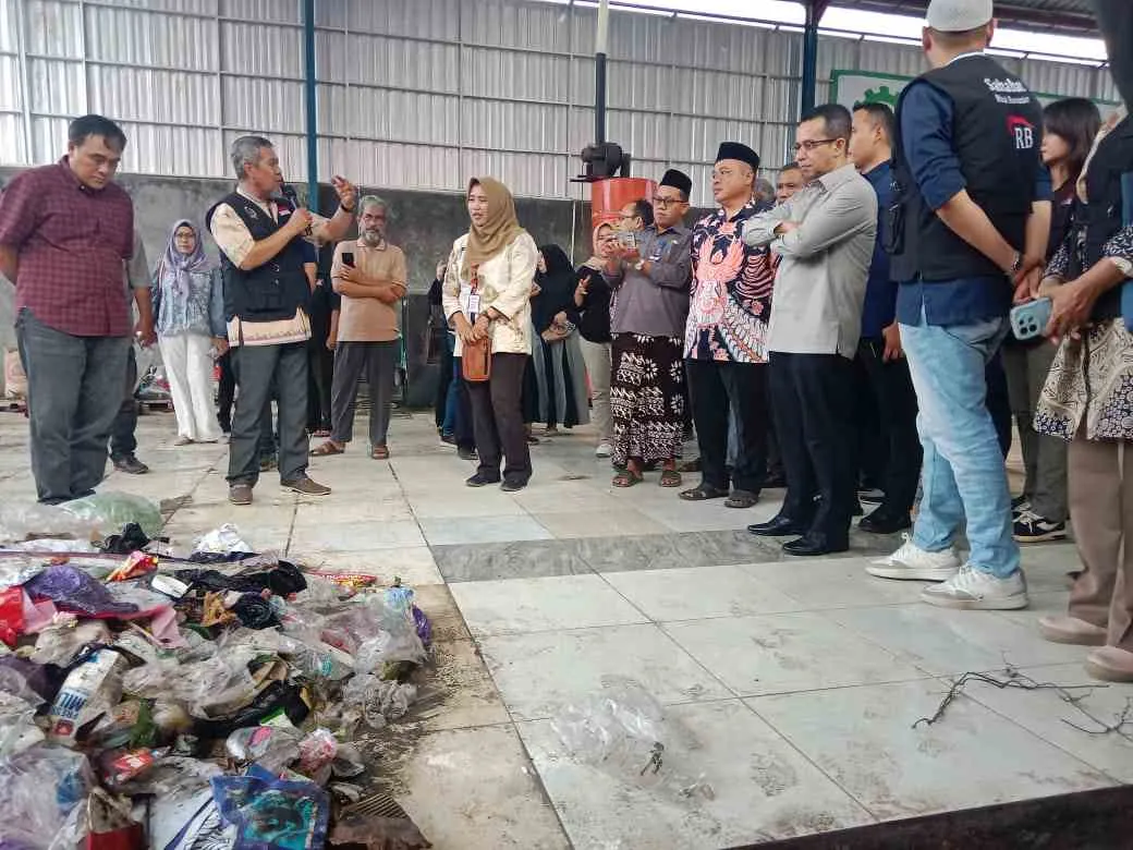 RPHBS di Purwoharjo, Langkah Nyata Rizal Bawazier untuk Ciptakan Lingkungan Bersih dan Sehat