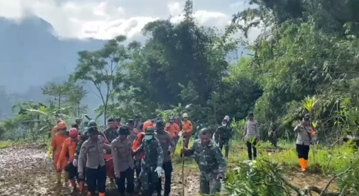 Tim Gabungan Temukan Satu Lagi Korban Longsor Petungkriyono di Hari Keempat
