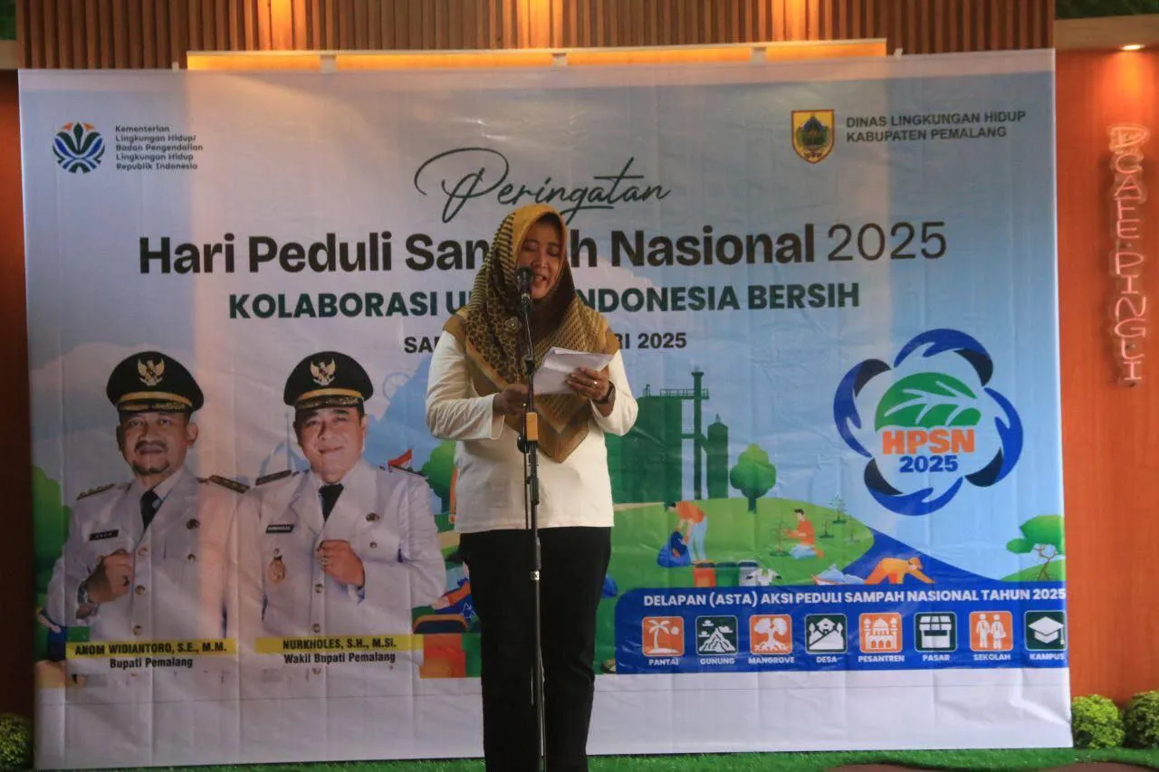 Hari Peduli Sampah Nasional Momentum Pengingat Pentingnya Pengelolaan Sampah