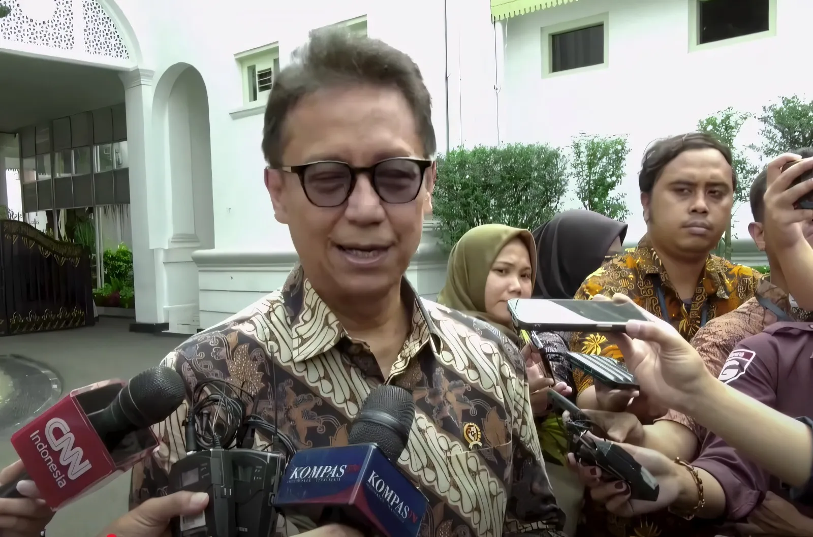 Presiden Perintahkan Cek Kesehatan Gratis Mulai 10 Februari di Puskesmas dan Klinik