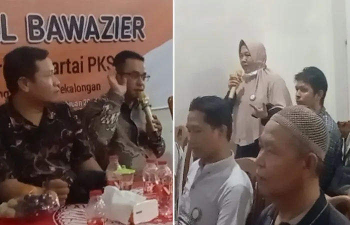 Dorong Pedagang Naik Kelas, Rizal Bawazier Minta PLN Icon Pasang Wifi di Pasar Randudongkal Pemalang