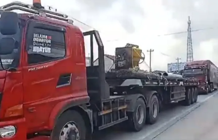 Target Akhir Februari 2025, Rizal Bawazier Ingatkan Truk Besar dan Kontainer Tak Lagi Lewat Pusat Kota Pekalongan dan Batang