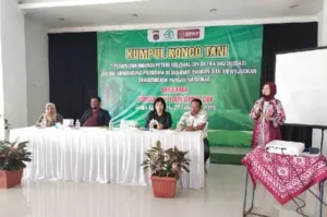 Sinergi Polda DIY bersama DPKP dan Petani Milenial Wujudkan Ketahanan dan Swasembada Pangan, Siapkan Regenerasi SDM Pertanian Yogyakarta