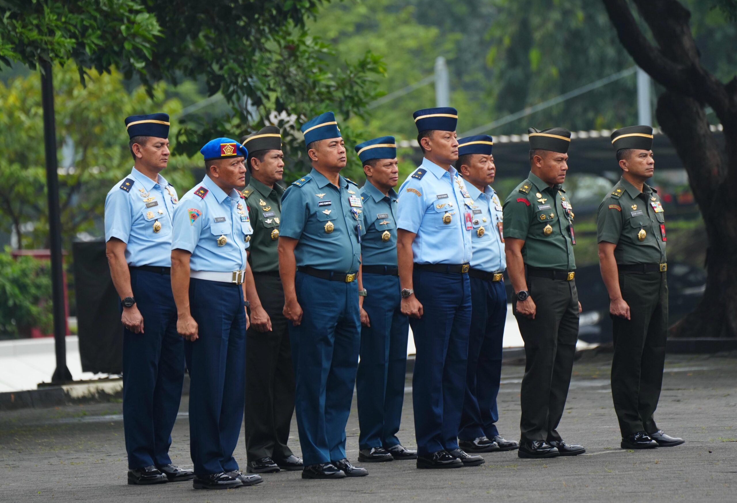 Panglima TNI: Revisi UU TNI Berdasarkan Prinsip Demokrasi dan Supremasi Sipil
