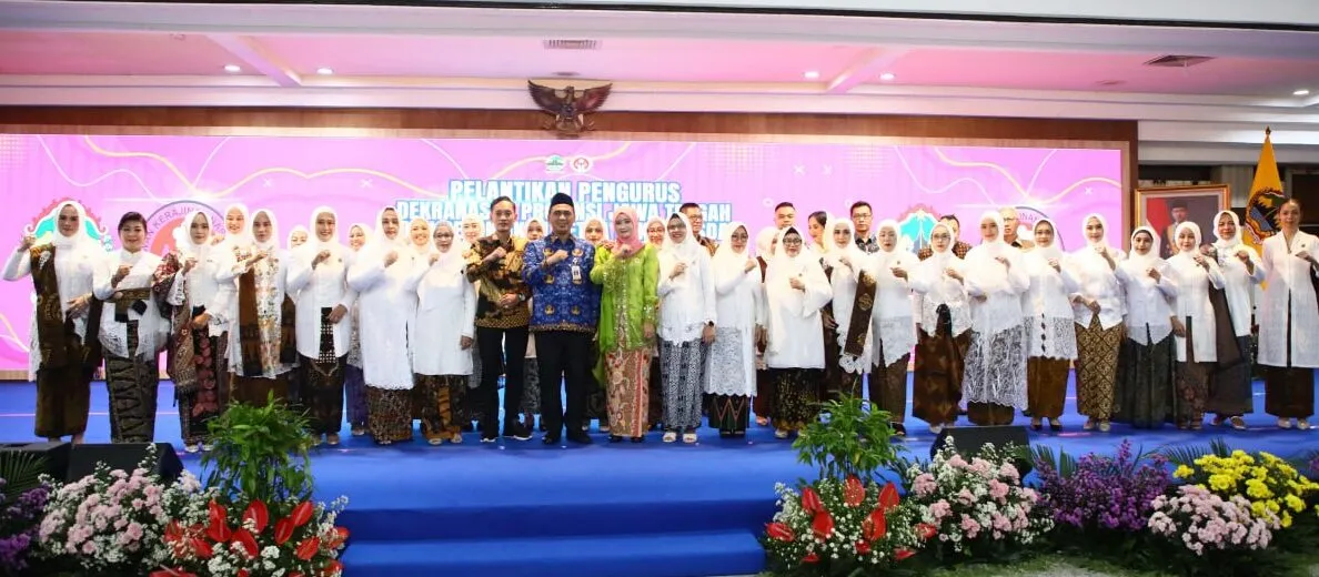 Ketua Dekranasda Akan Membuat Kerajinan Pemalang Naik Kelas