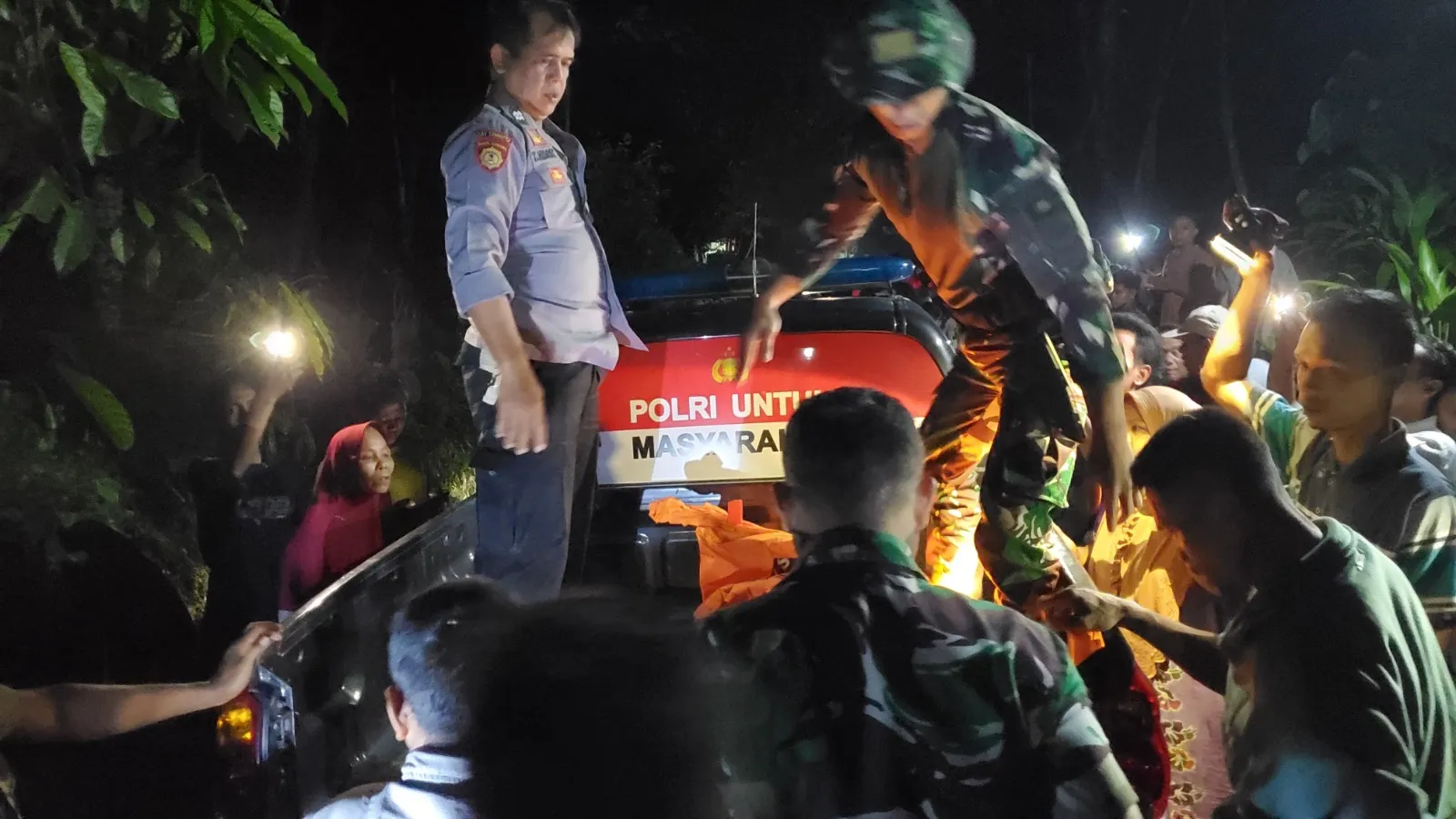 Seorang Pasien Rumah Pelayanan Sosial Disabilitas Mental di Pekalongan Ditemukan Meninggal di Sungai