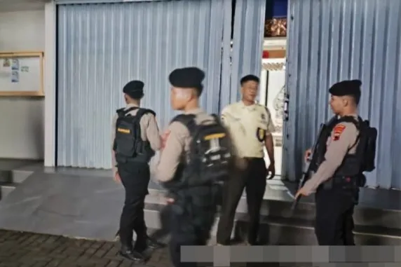 Polres Pekalongan Tingkatkan Patroli Jam Rawan untuk Memberikan Rasa Aman kepada Masyarakat