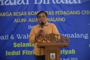 Nurkholes: Alun-alun Pemalang Akan Dijadikan Ruang Terbuka Hijau Untuk Publik dan Masyarakat Tanpa Kecuali