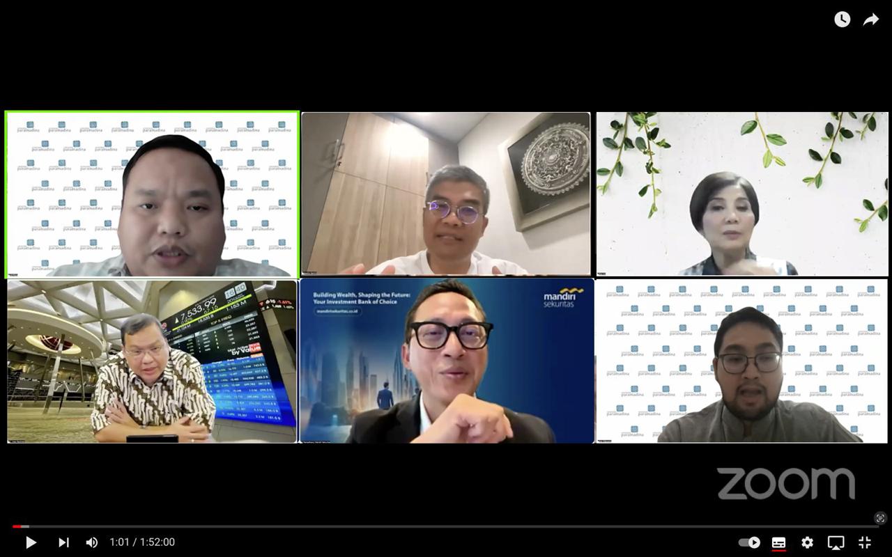 Trump Trade War: Menyelamatkan Pasar Modal, Menyehatkan Ekonomi Indonesia